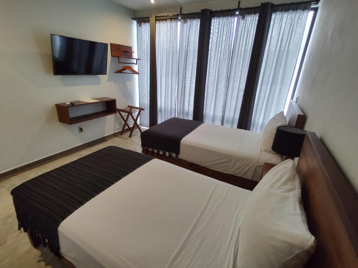 Hotel Muyu Тулум Экстерьер фото