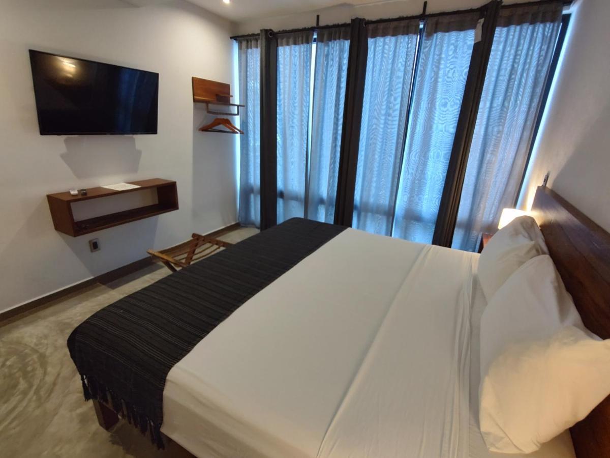 Hotel Muyu Тулум Экстерьер фото
