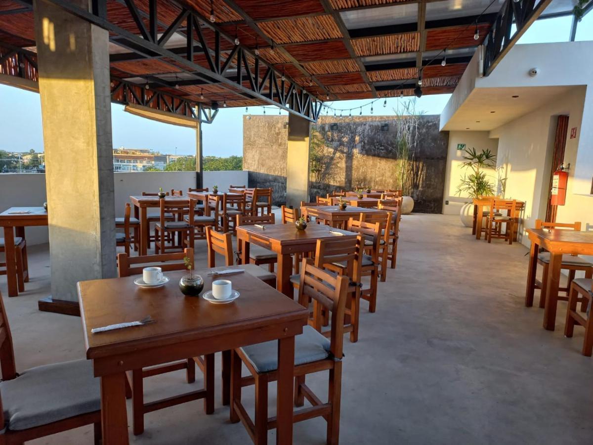 Hotel Muyu Тулум Экстерьер фото