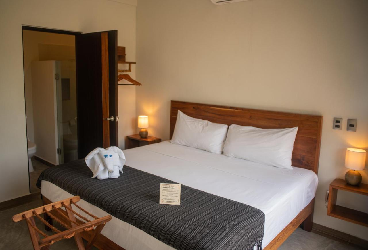 Hotel Muyu Тулум Экстерьер фото