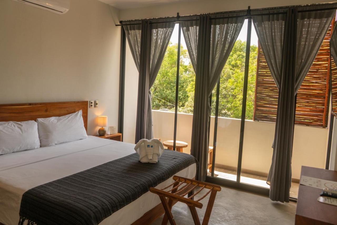 Hotel Muyu Тулум Экстерьер фото