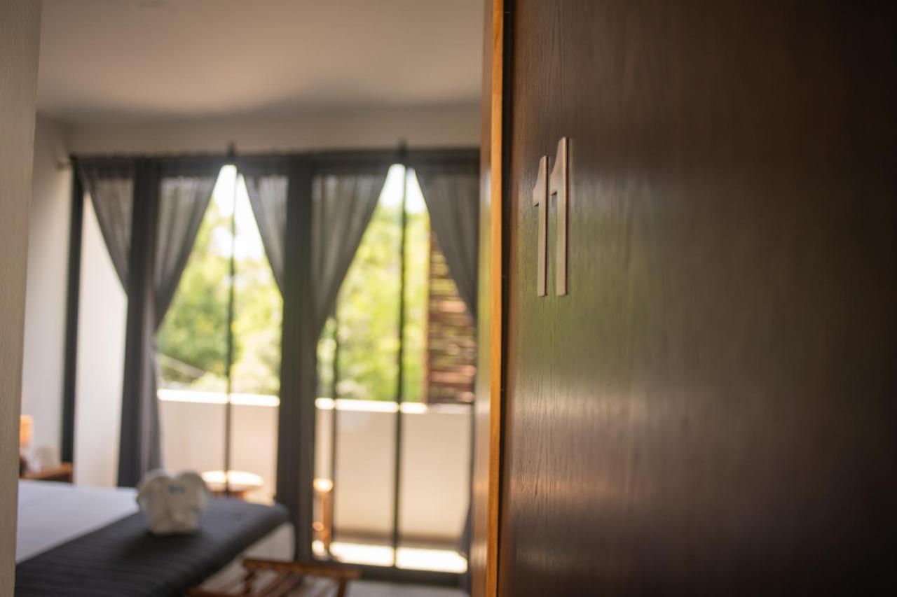 Hotel Muyu Тулум Экстерьер фото