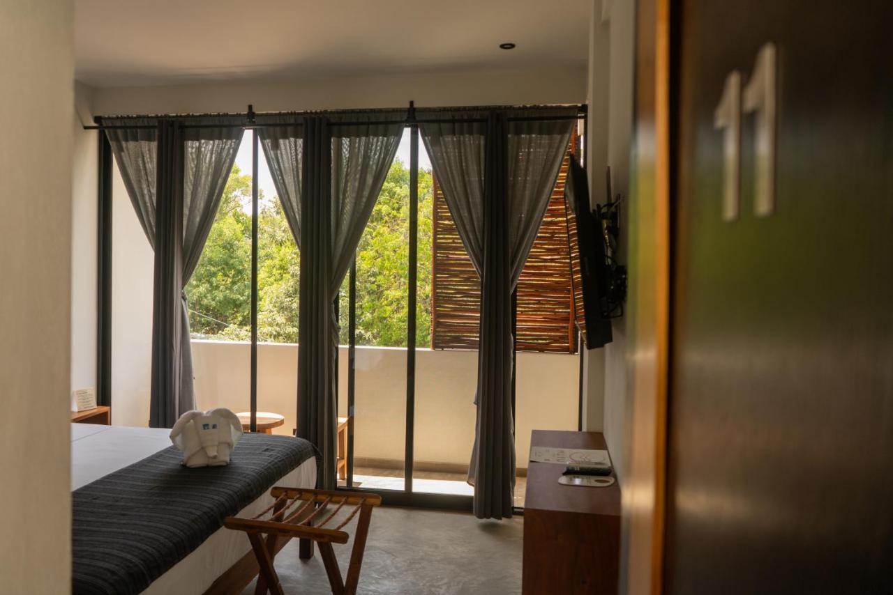 Hotel Muyu Тулум Экстерьер фото
