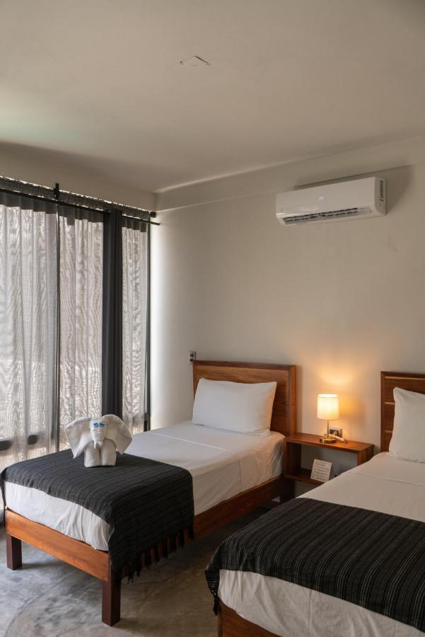 Hotel Muyu Тулум Экстерьер фото