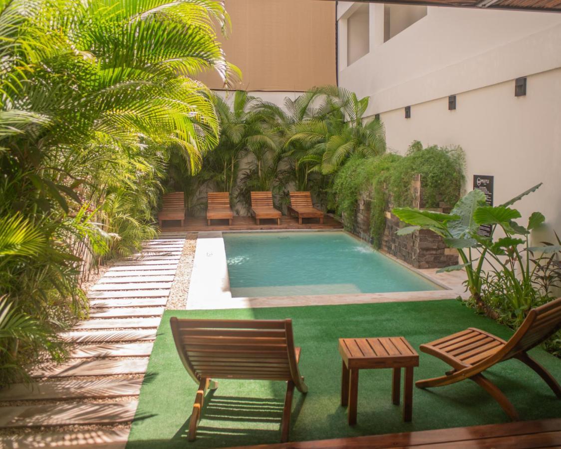 Hotel Muyu Тулум Экстерьер фото