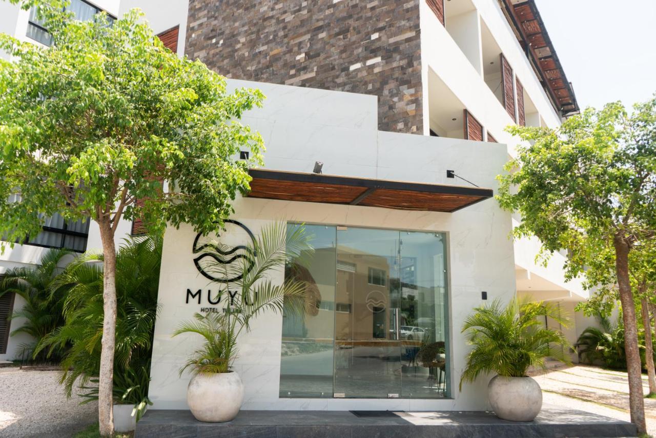 Hotel Muyu Тулум Экстерьер фото