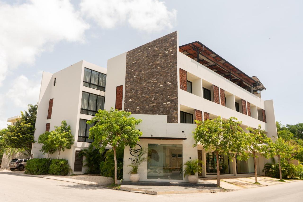Hotel Muyu Тулум Экстерьер фото