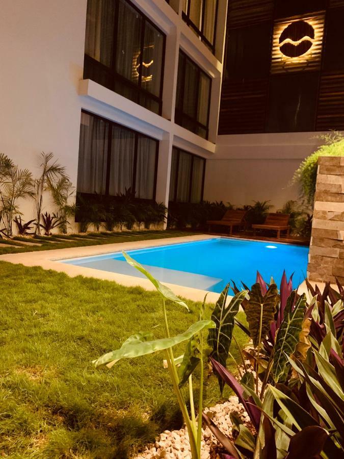 Hotel Muyu Тулум Экстерьер фото