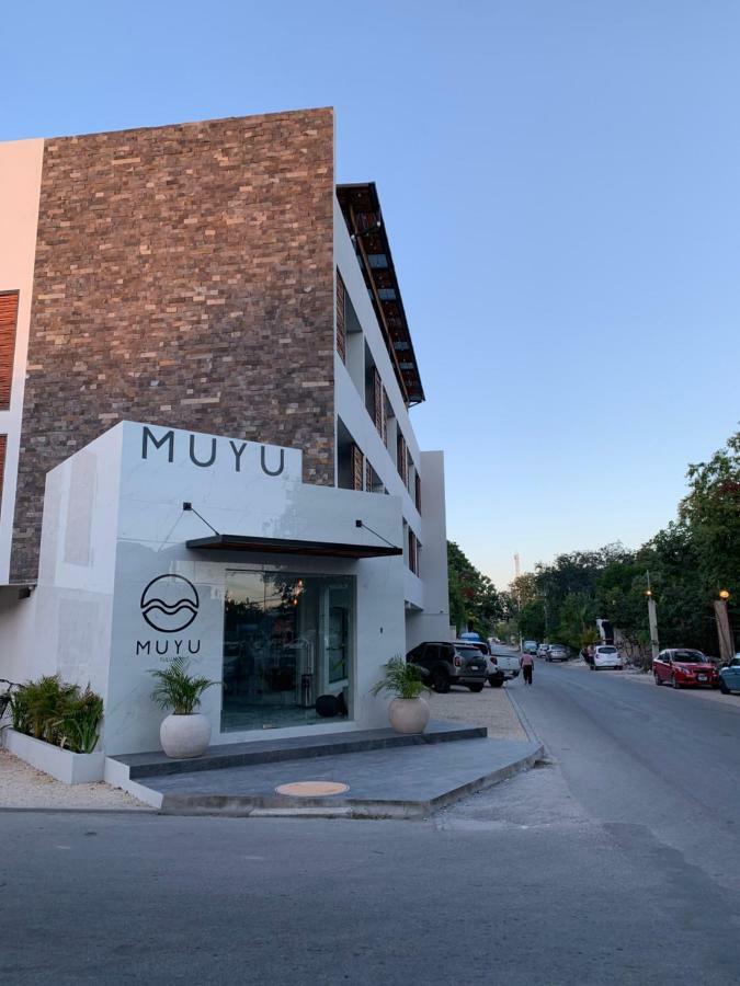 Hotel Muyu Тулум Экстерьер фото
