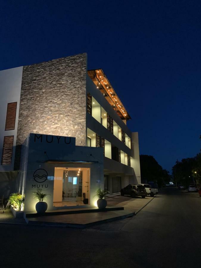 Hotel Muyu Тулум Экстерьер фото