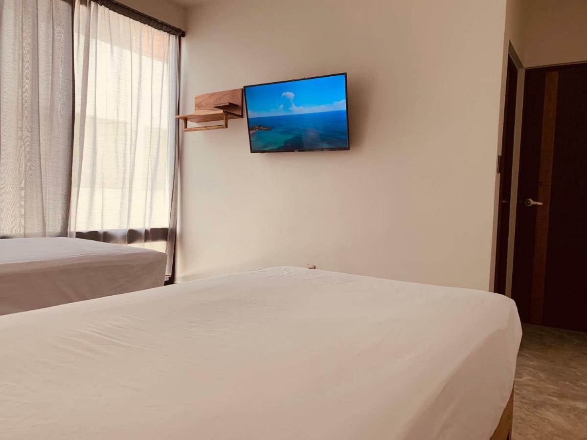 Hotel Muyu Тулум Экстерьер фото